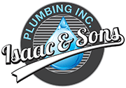 Isaac & Sons Plumbing Logo