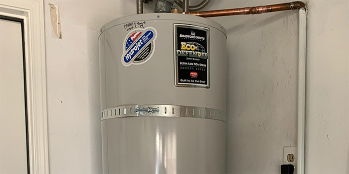 Isaac & Sons Plumbing provided professional water heater repair in Arcadia CA.