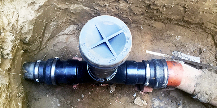 Top Diamond Bar clogged drain plumbing services provided by Isaac & Sons Plumbing.