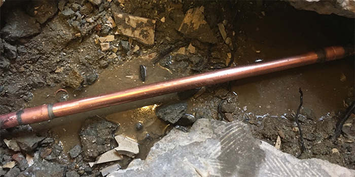 Isaac & Sons Plumbing provide plumbing repair near Upland CA.