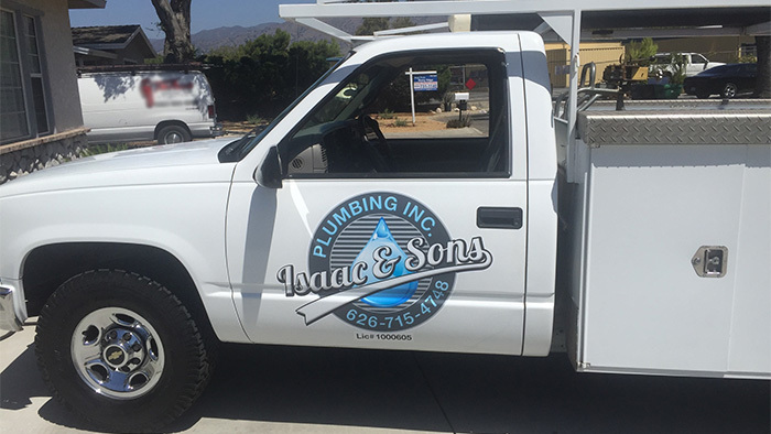 Isaac & Sons Plumbing offers the best sewer repair near Azusa, California.