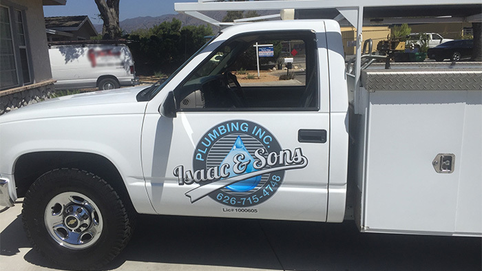 Isaac & Sons Plumbing offers the best sewer repair near Chino, California.