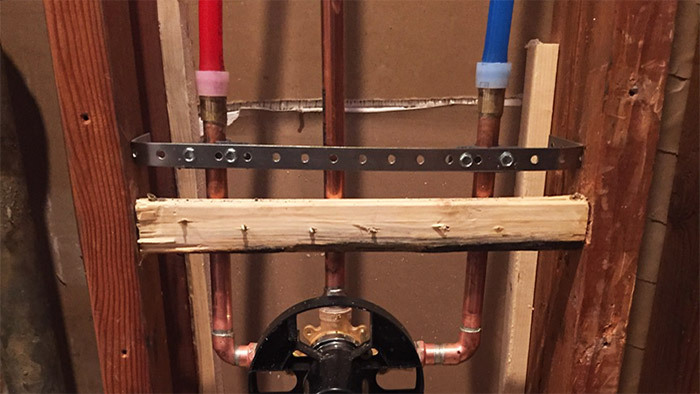 Repiping specialists near Diamond Bar CA providing pipe replacement service.